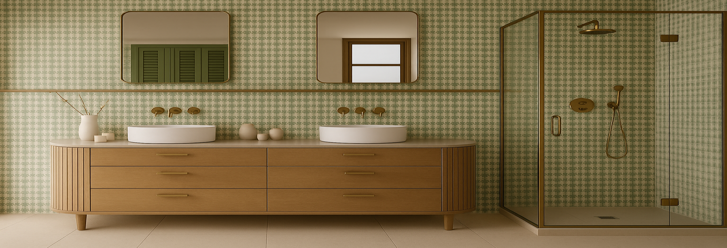 Discover Modern Bathroom Vanities for Every Style