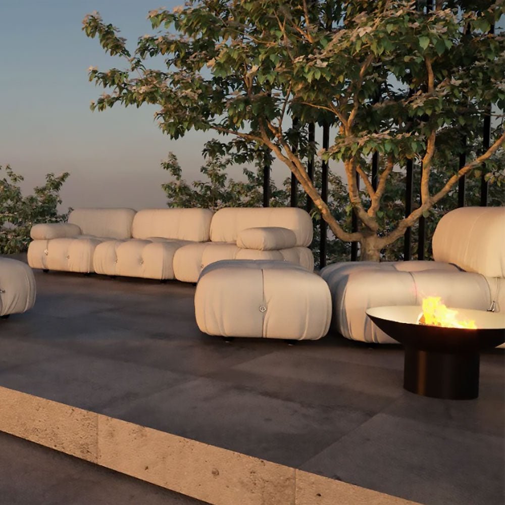 Outdoor Sofa 1 - INTERIORTONIC