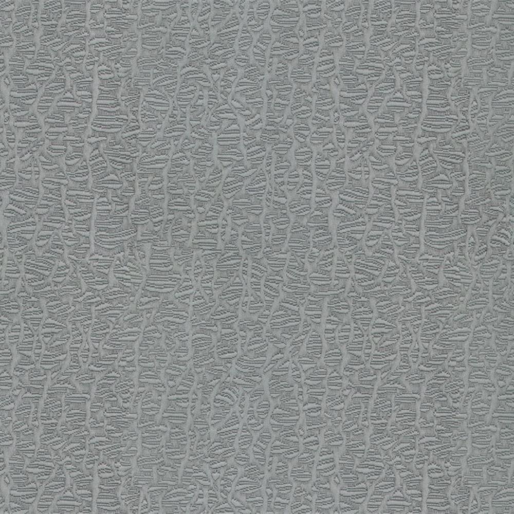 Close-up of beige-cream textured upholstery fabric showing a raised abstract looped linear pattern; 50% cotton, 50% polyester blend suitable for sofa upholstery.