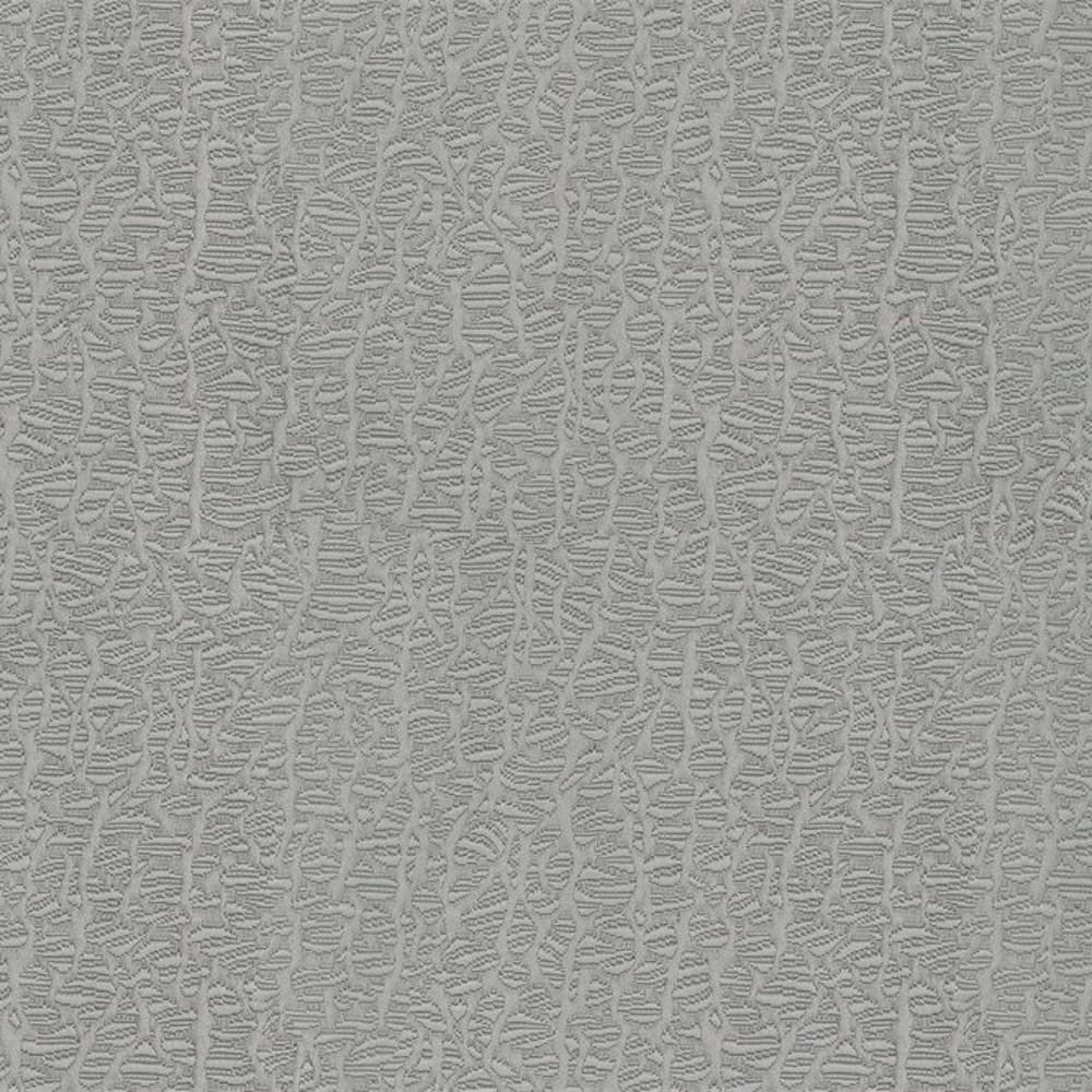 Close-up of cream-beige 50% cotton/50% polyester upholstery fabric showing a raised abstract linear texture with fine woven and looped detailing, photographed for sofa upholstery.