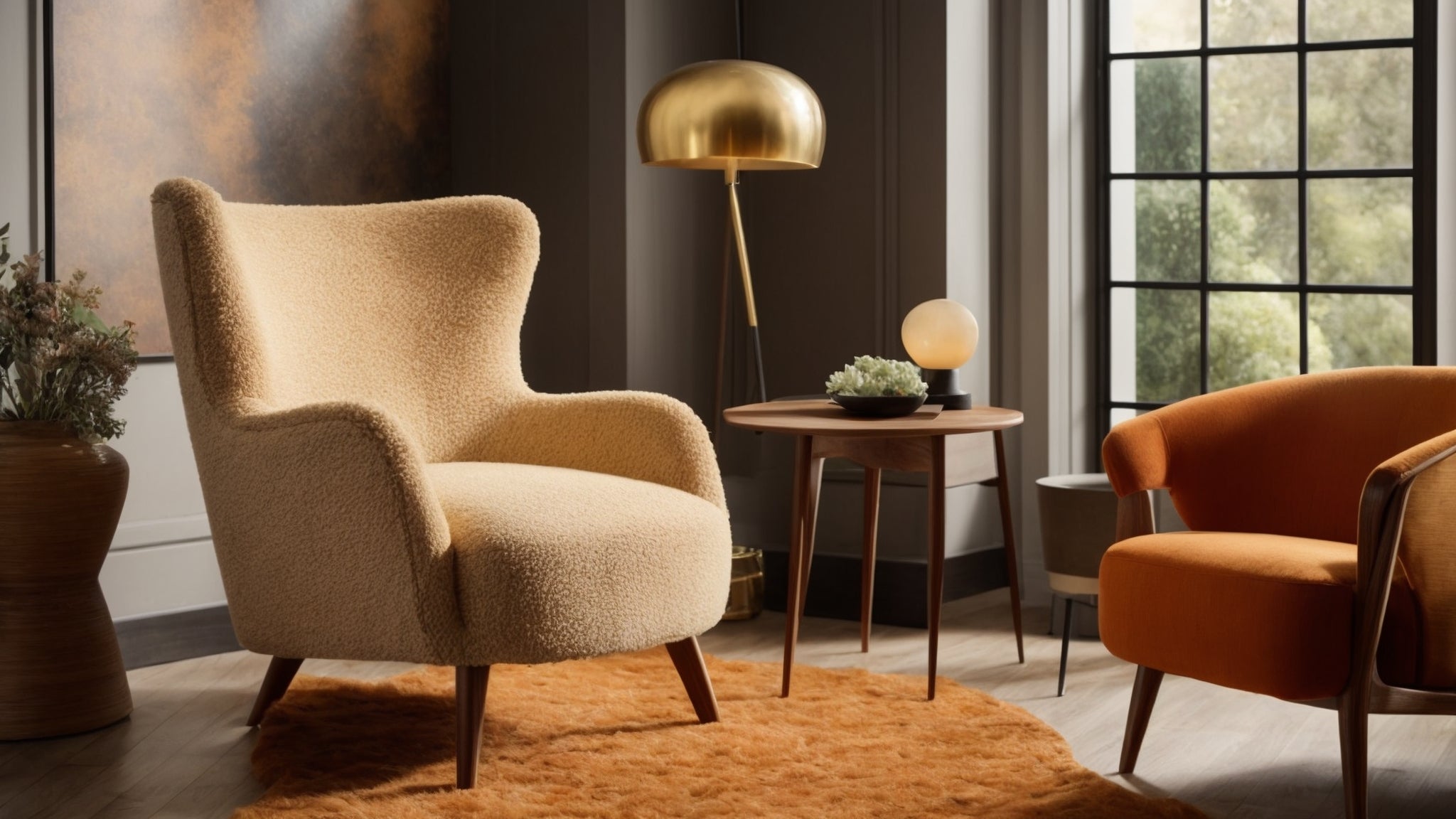 Finding the Perfect Accent Chair - INTERIORTONIC