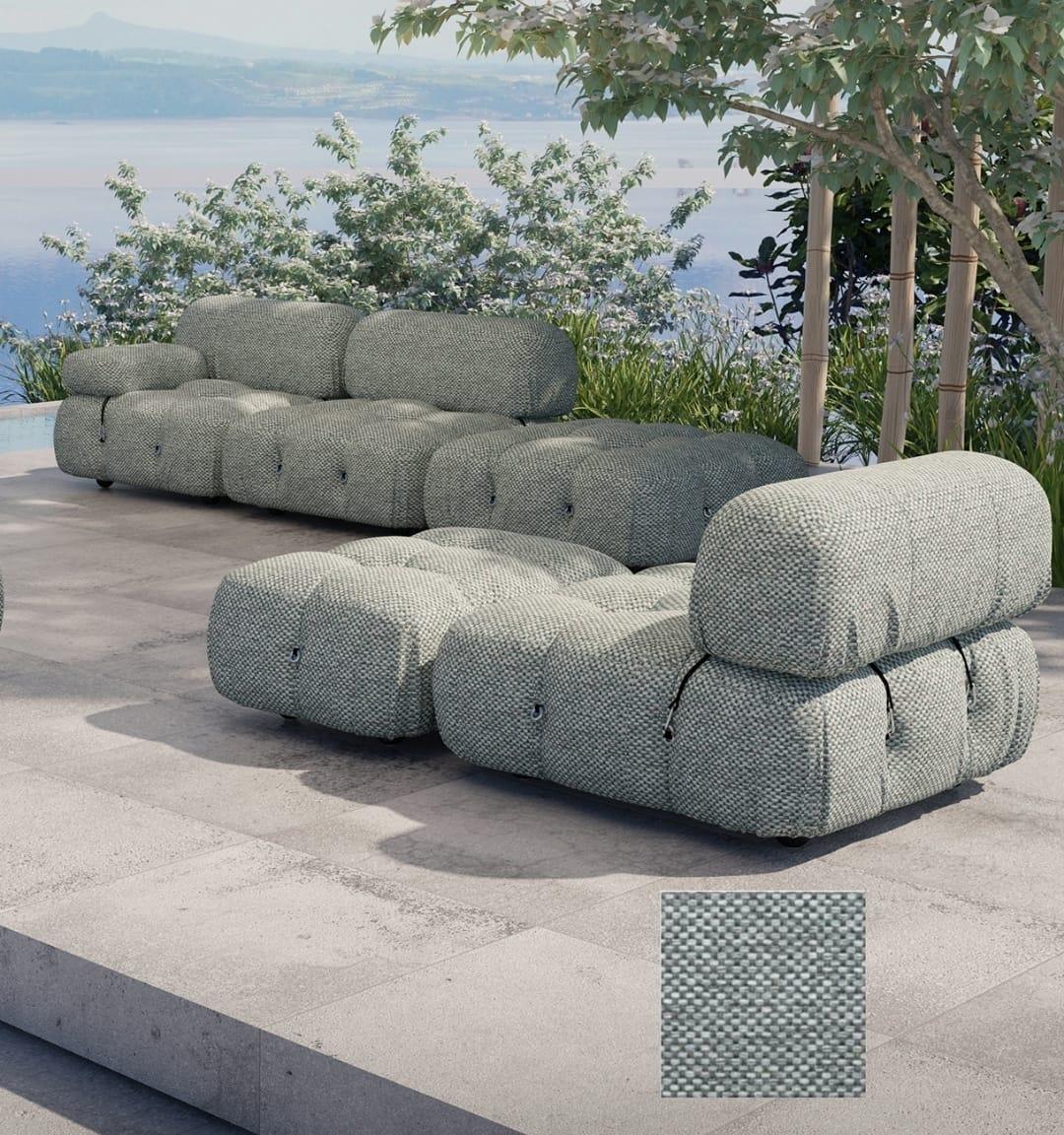 Outdoor Ottomans - INTERIORTONIC