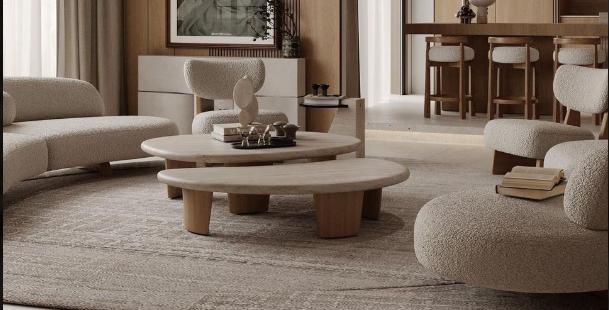 Coffee tables - INTERIORTONIC