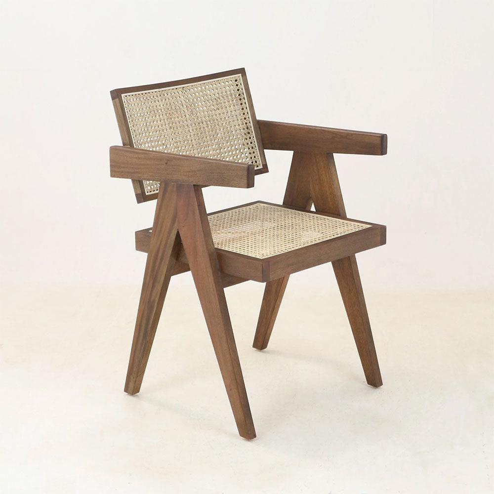Jeanneret Dining Chairs - INTERIORTONIC