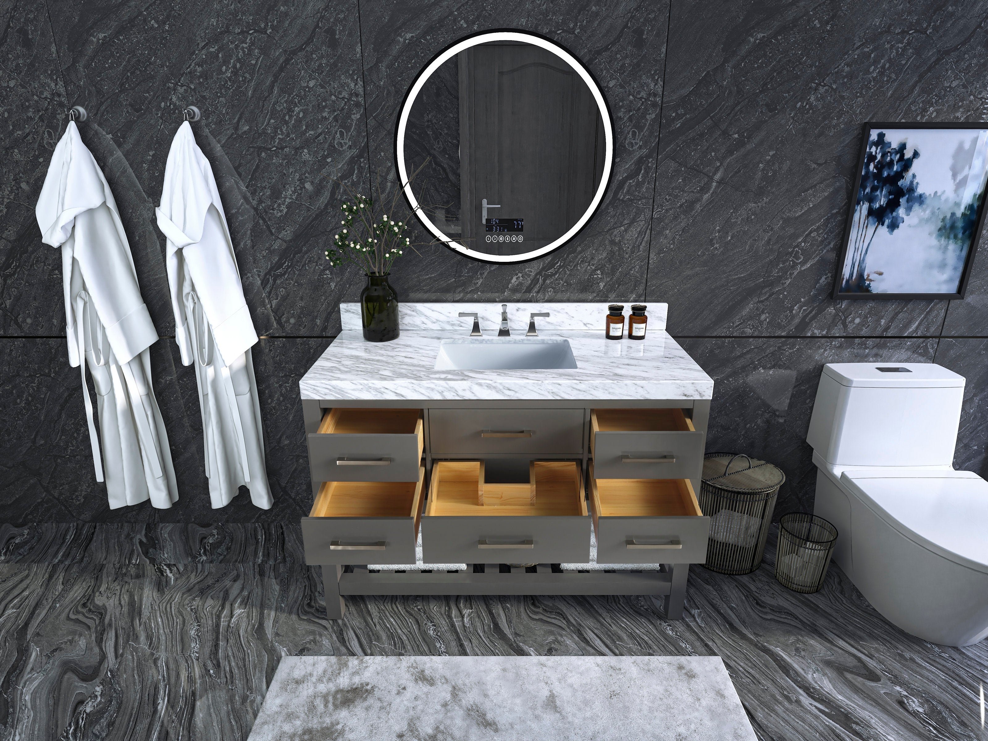Surin 48" Single Sink Vanity