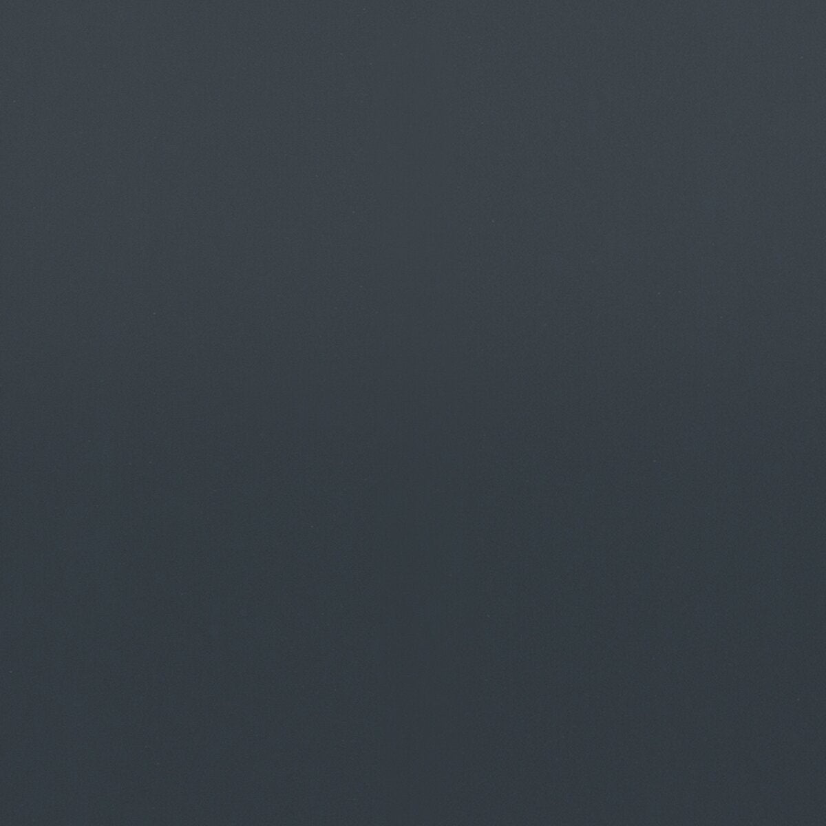 Stone-colored matte surface swatch for a modern solid wood 37-inch single-sink bathroom vanity top.