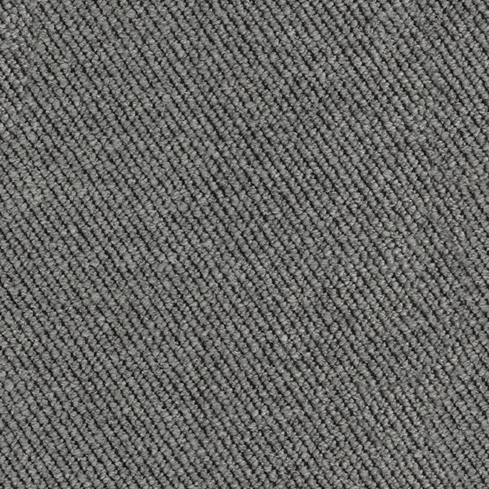 Close-up of neutral cream woven upholstery fabric for sofas showing a tight looped weave and subtle texture; 10% wool, 15% linen, 20% viscose, 17% acrylic, 38% polyester.